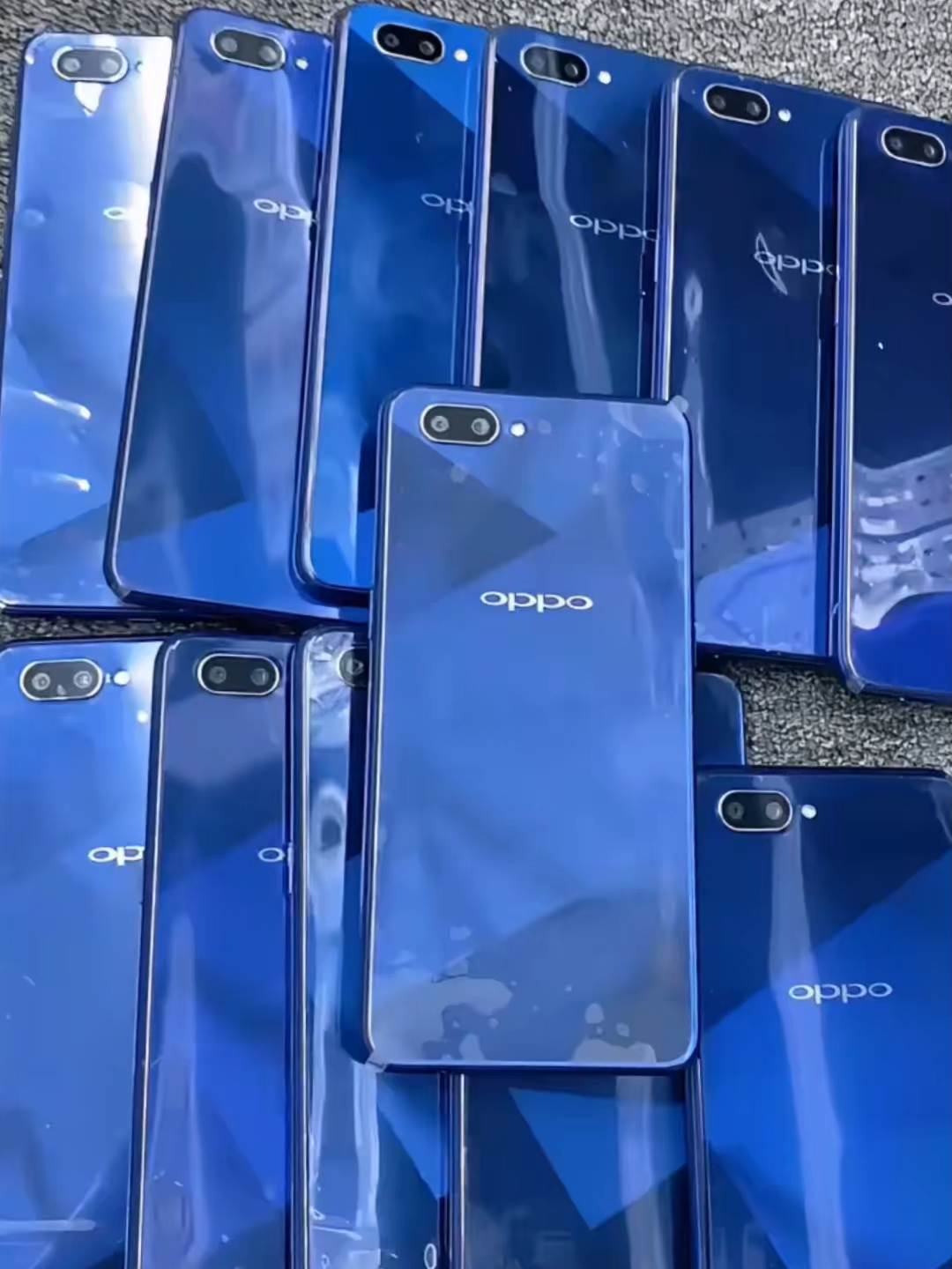 Máy phụ, máy cho bố mẹ – vài trăm thôi mà pin cực khỏe OPPO A3S #oppo #a3s #oppoa3s