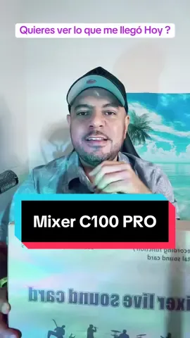 Mixer C100PRO #tiktokshopcreatorpicks #tiktokshopbacktoschool #parati #fyp #tiktokshopsummerturnup  