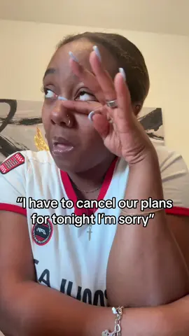 Don’t even worry about it gang imma just stay in bed and watch tv and play games for @Fetch points. NO WORRIES AT ALL! 😂 #trending #cancelledplans #fyp #relatable 