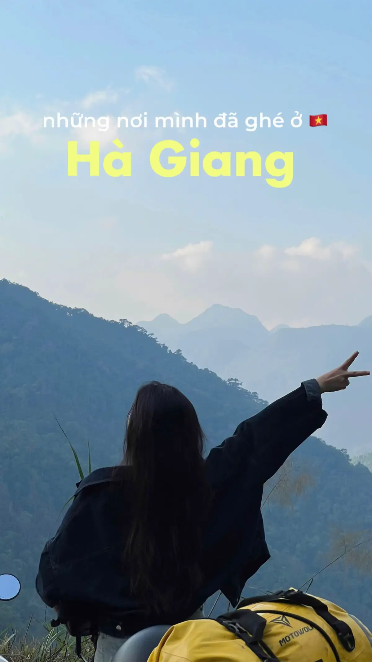 Những nơi mà mình đã ghé trong chuyến đi Hà Giang lần thứ 2 ⛰️🍃  #hagiang #phuot #fyp 