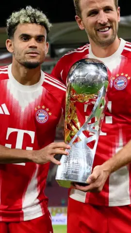365 Scores: OTRO MÁS PARA LA VITRINA 😮‍💨🇨🇴 | Luis Díaz y su PRIMER TÍTULO con el Bayern Múnich, en su primer partido oficial con los “Bávaros”. Comenzó una nueva era para el delantero colombiano y no podía ser de la mejor forma. 👉 Europa está rendida a sus pies. Dónde va, levanta trofeos. Que tremendo jugador.