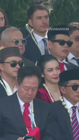Velove, Kirana Larasati, Wulan Guritno #kemerdekaanindonesia #paskibraka2025 #zianrandom #puteriindonesia #paskibraka 