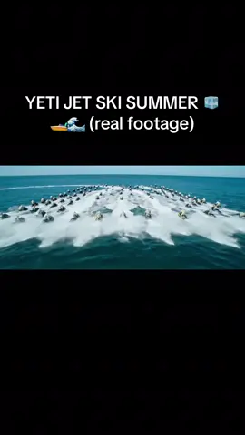 they said summer was for beaches… we said SUMMER IS FOR YETIS 🚤🧊🌊 #BrainrotSummer #YetiTok #fyp #viral #AIvideo 