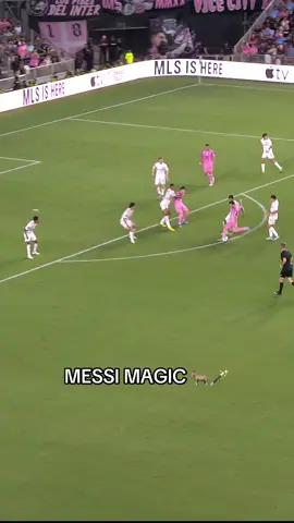 MESSI SCORES IN HIS FIRST GAME BACK AFTER INJURY 👀🙌 #messi #Soccer #lionelmessi #MLS #intermiami 