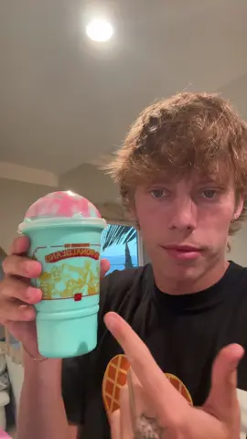 New grimace shake review