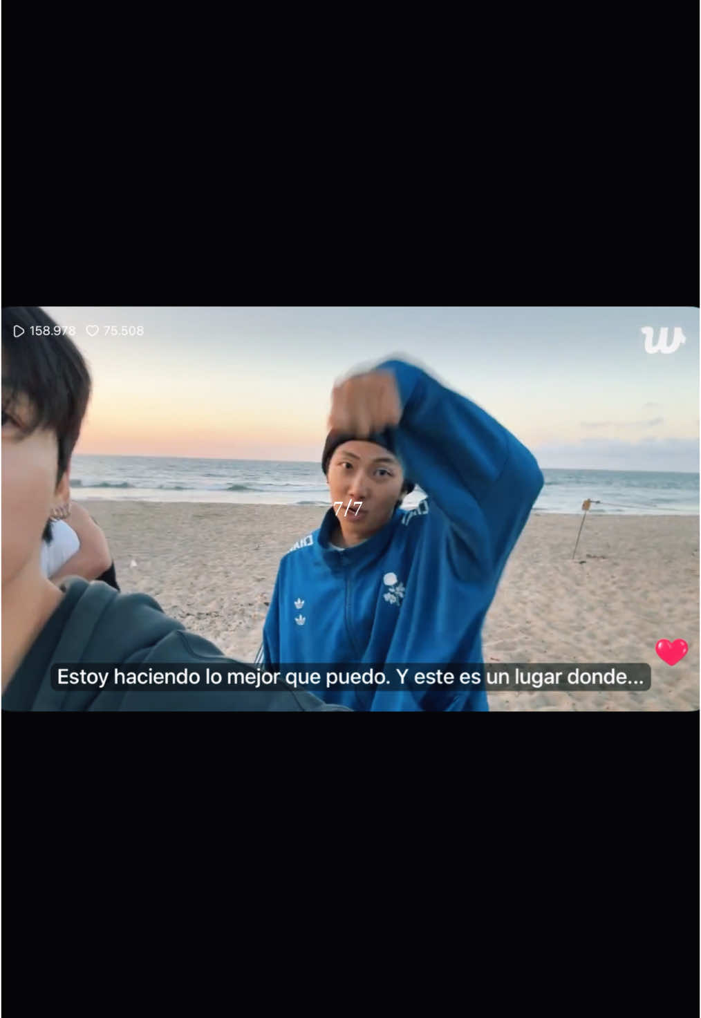 tuvimos live 7/7 😭❤️‍🩹 #bts #bangtan #fyp #xybca 