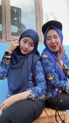 Aura penganten baruuuu
