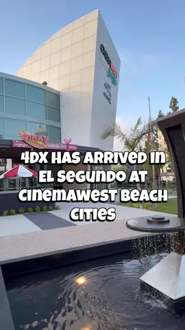 Heading to the movies this holiday weekend? 🎬 The Local Anchor team got a sneak peek of the brand new 4DX experience at Cinemawest Beach Cities in El Segundo—and it’s a total game-changer. 🌟 Imagine moving seats, wind, water, fog, and even lightning effects that make you feel like you’re part of the action. Whether it’s an epic adventure or a summer blockbuster, this is one movie night you won’t forget. Have you tried 4DX yet? Tell us what movie you’re planning to see! 📍 Cinemawest Beach Cities, El Segundo 🍿 Bonus: Don’t miss the Pink’s Hot Dogs at the snack bar. #southbay #manhattanbeach #SouthBayLA #ElSegundo #redondobeach      @CinemaWest Movies 