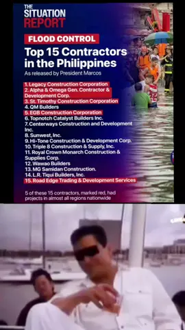 Mga gawain nang mga corrupt sa gobyerno. #floodcontrolproject #corruptioninphilippines #floodcontrol #bbm 