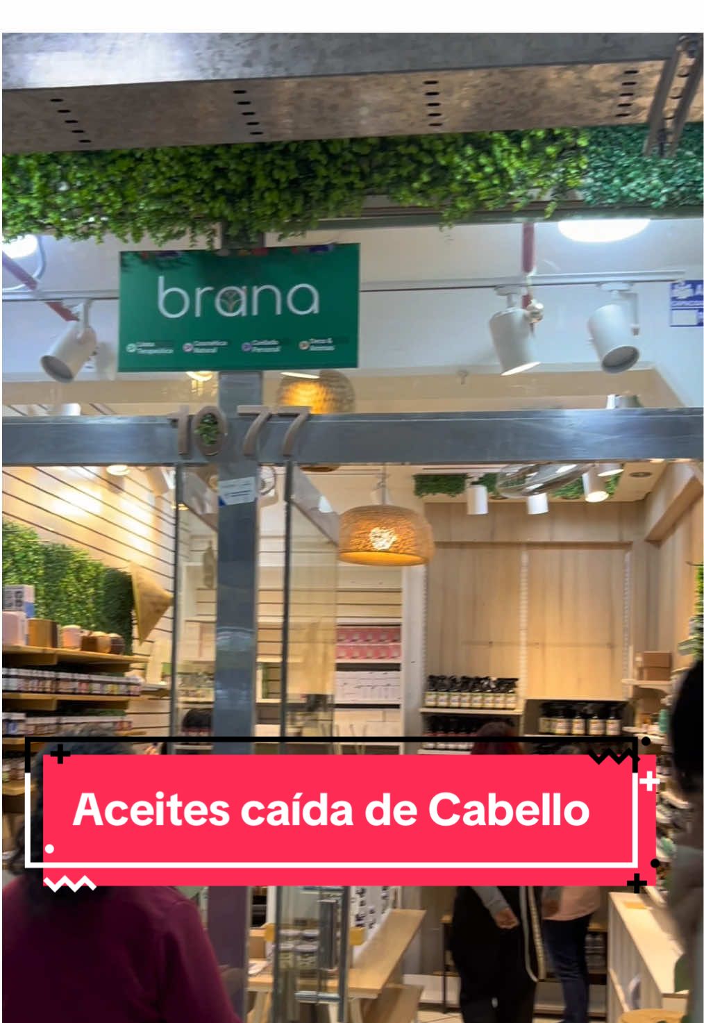 Si se te cae el cabello como yo, miren lo que encontré 😍😍 Todo mi tratamiento para la caída del cabello 💆🏻‍♀️✨ y un montón de esencias increíbles 🌿🧴 ¡Estoy obsesionada! 💖 Se llaman @Brana Aromaterapia Natural y están dentro de Barrio Chino 🧧 ¡Tienen de todo! Desde aceites esenciales, productos naturales hasta tratamientos súper completos 🌸🌱 Si están buscando opciones naturales y efectivas, ¡tienen que ir! 🔥🛍️ #evitarcaidadecabello #aceitescaidadecabello #CuidadoCapilar #AceitesNaturales #caidadecabellopierinacalle    