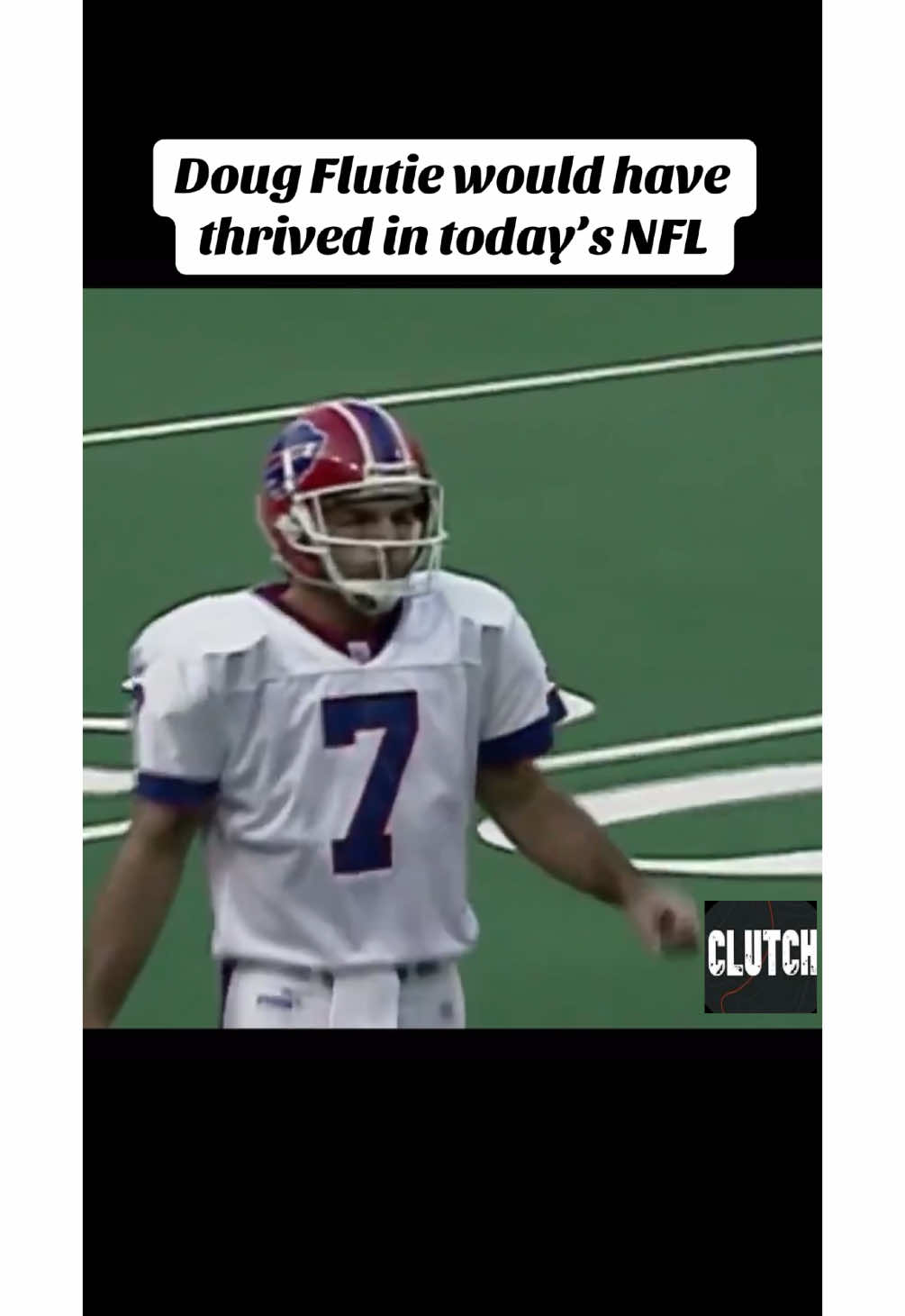 Doug Flutie would have thrived in today’s NFL.