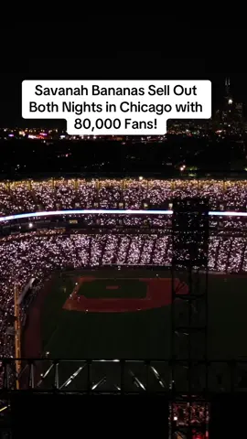 Chicago you are beautiful! Thank you Banana Nation!