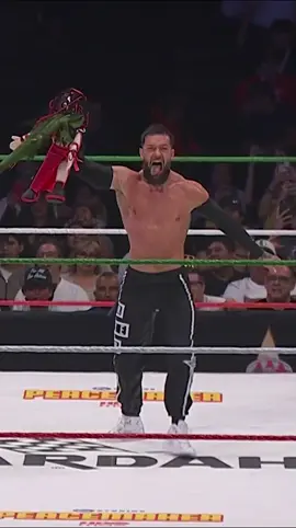 not demonito! 🤯🤣 #WWE #triplemania #finnbalor #mriguana 