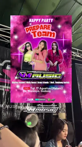 Bismillah agustusss🔥 @sm_musicmantapmusicnya @revanol23  @Oliviarosa_  @arummm🦫  #hutkemerdekaanindonesia #fypシ゚ #xyzbca #ojingtogether #smmusicmantapmusiknya 