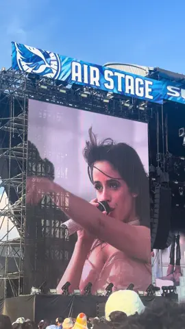 camila cabello-i luv it ❤️ #camilacabello #iluvit #summersonic2025 
