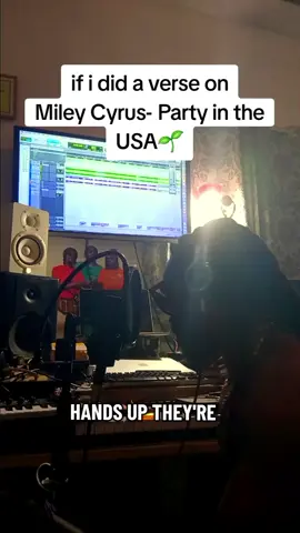 #partyintheusa #openversechallenge @Miley Cyrus #fyp #jamaicantiktok🇯🇲viral @🎼🌍🪨Rockaz Elements🌬🔥💧🌱 
