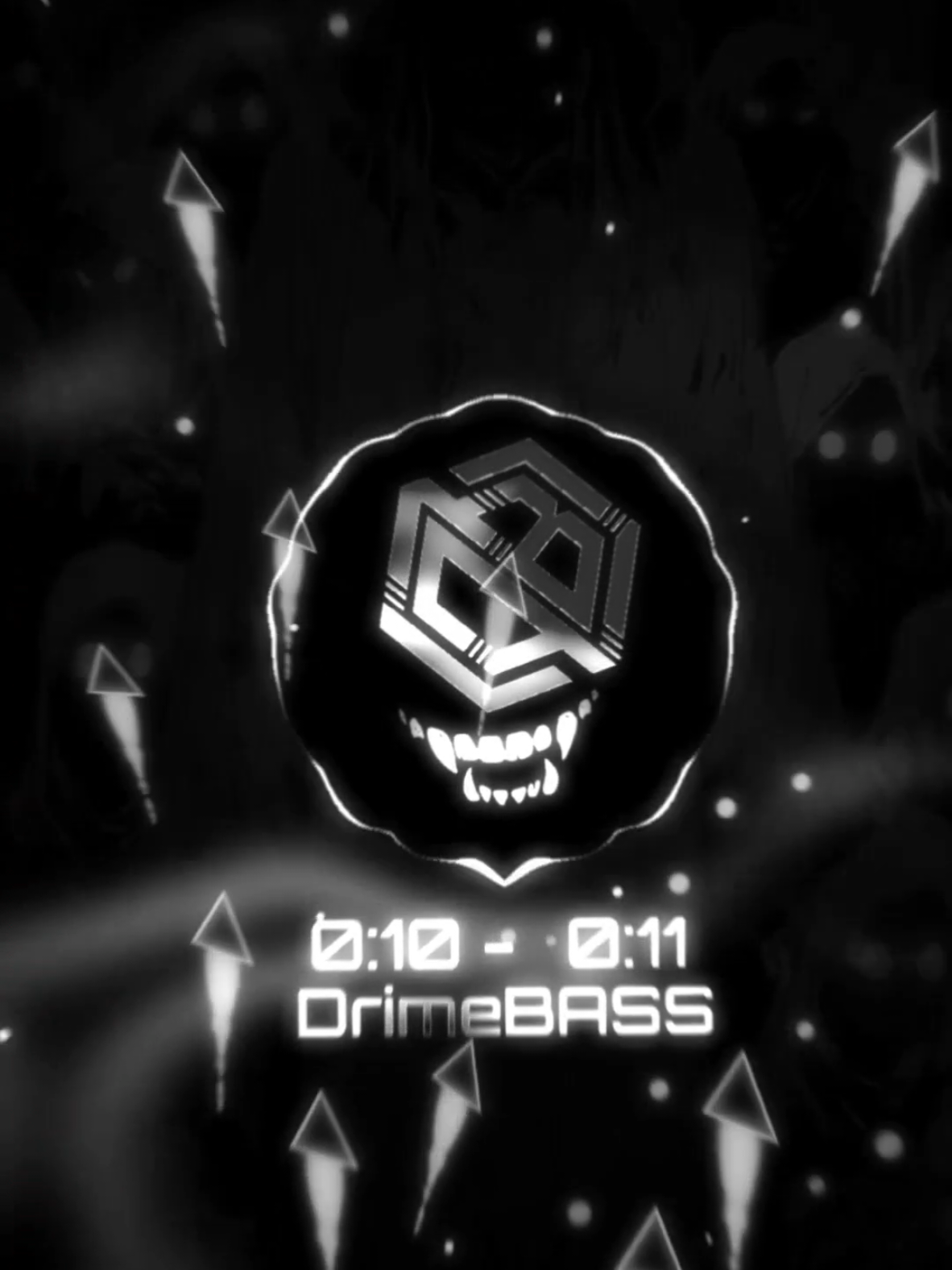 Ꭰ Ꮢ Ꮖ Ꮇ Ꭼ - DE PSYCOSE - SuperSlowed #phonk #slowed #song #foryou #music