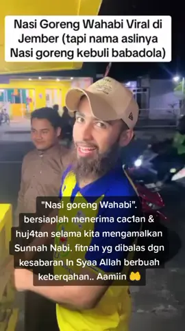 Semoga Allah Azza wa Jalla senantiasa memberikan kita Taufiq dan hidayah Nya 