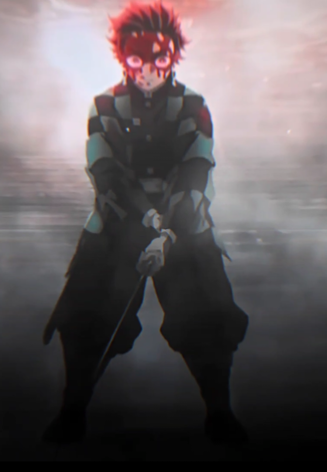 dingin tetapi tidak kejam🥶 - - #kimetsunoyaiba #demonslayerinfinitycastle #tanjiro #anime #fyp 