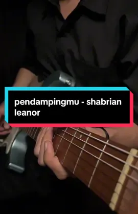 pendampingmu  #donnerdst550 #donnerartist #guitartok #shabrinaleanor 
