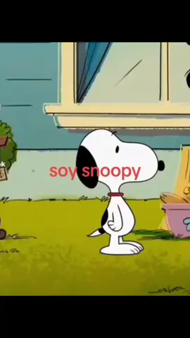 soy snoopy 