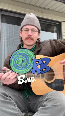 My first version of the Orb Song a while back. New and improved version comin atcha soon 😌🌎 #folkmusic #originalmusic #existentialcrisis #singersongwriter #indiefolk 