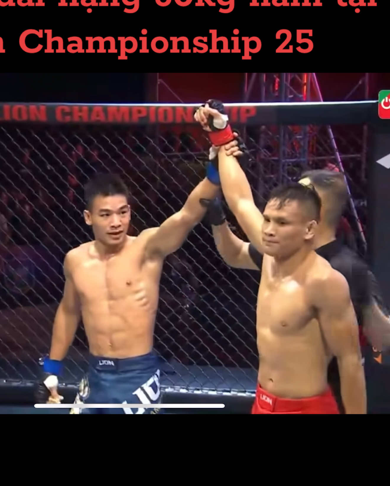 Đẳng cấp đã được chứng minh 💪💪 #viralvideo #thethaomoingay #sports #onsports #champ #mma #boxing #vothuat #lc25 #camranh #khanhhoa #levantuan #tranngocluong 