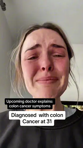 Colorectal cancer signs and symptoms to know! #doctorreacts #medical #physician #coloncancer 