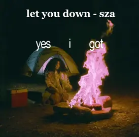the song title is let you know yall sorry i got it wrong  #sza #fyp #szaunreleased #ctrl 