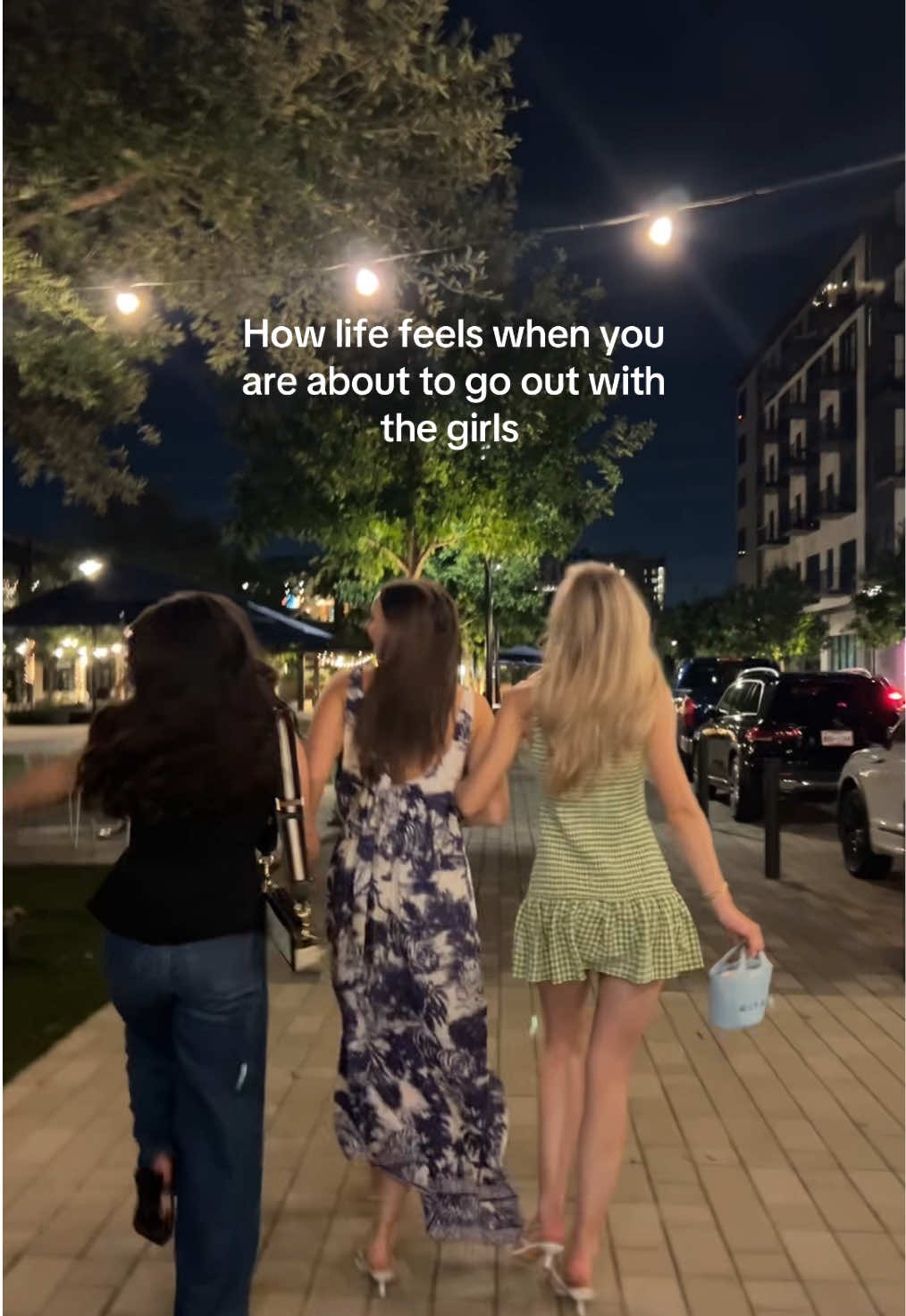 Girls night forever where are we going next! 