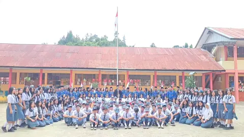 SMKN 1 Mamasa🔥🔥#uptdsmk1mamasa #smkhebatsmkbisa #jangkauanluas #lewatberanda #harimerdeka17agustus 