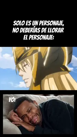 El adiós de un caballero, asmita de virgo. 🥺🥺🥺  soundtrack: blue dream (Saint Seiya)  1988  #loscaballerosdelzodiaco #saintseiya #thelostcanvas #virgo #anime 
