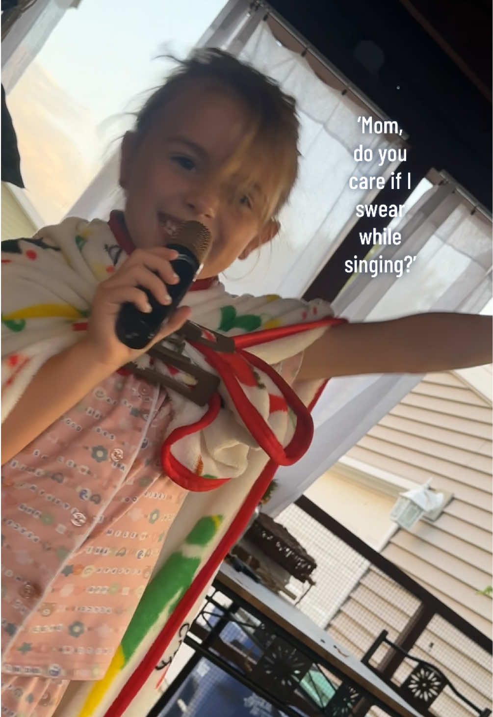 nothing could have prepared me……  #swearing #kids #idontcare #charlixcx #fyp 