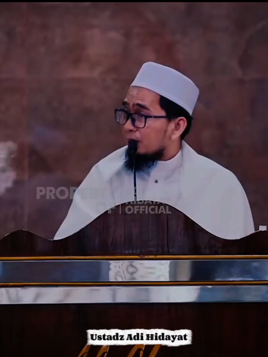 maaf kesalahan subtitle harus nya no hadist 2015. Sc Yt : Adi Hidayat Official #ceramah #uah #ustadzadihidayat #ustadadihidayat #coretan_saya 