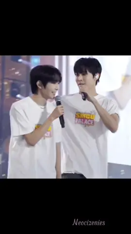 Dy with wish: 😇😍😘                                         Dy with Dream: 😨😬😵‍💫🧎‍♂️#doyoungnct#nctdream #nctwwish#nct