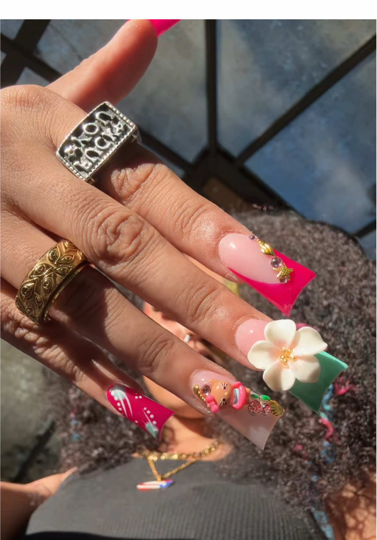 Nails @nailsbysxbrina 🩷