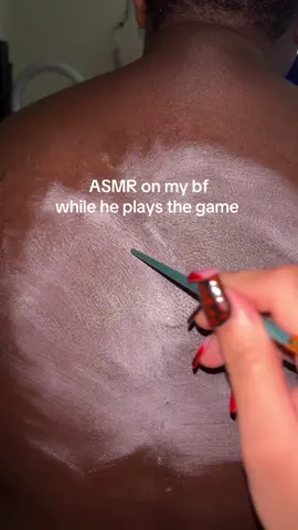 @lofiasmrred #asmr #fyp #lowqualityasmr #asmrblu #sleep 