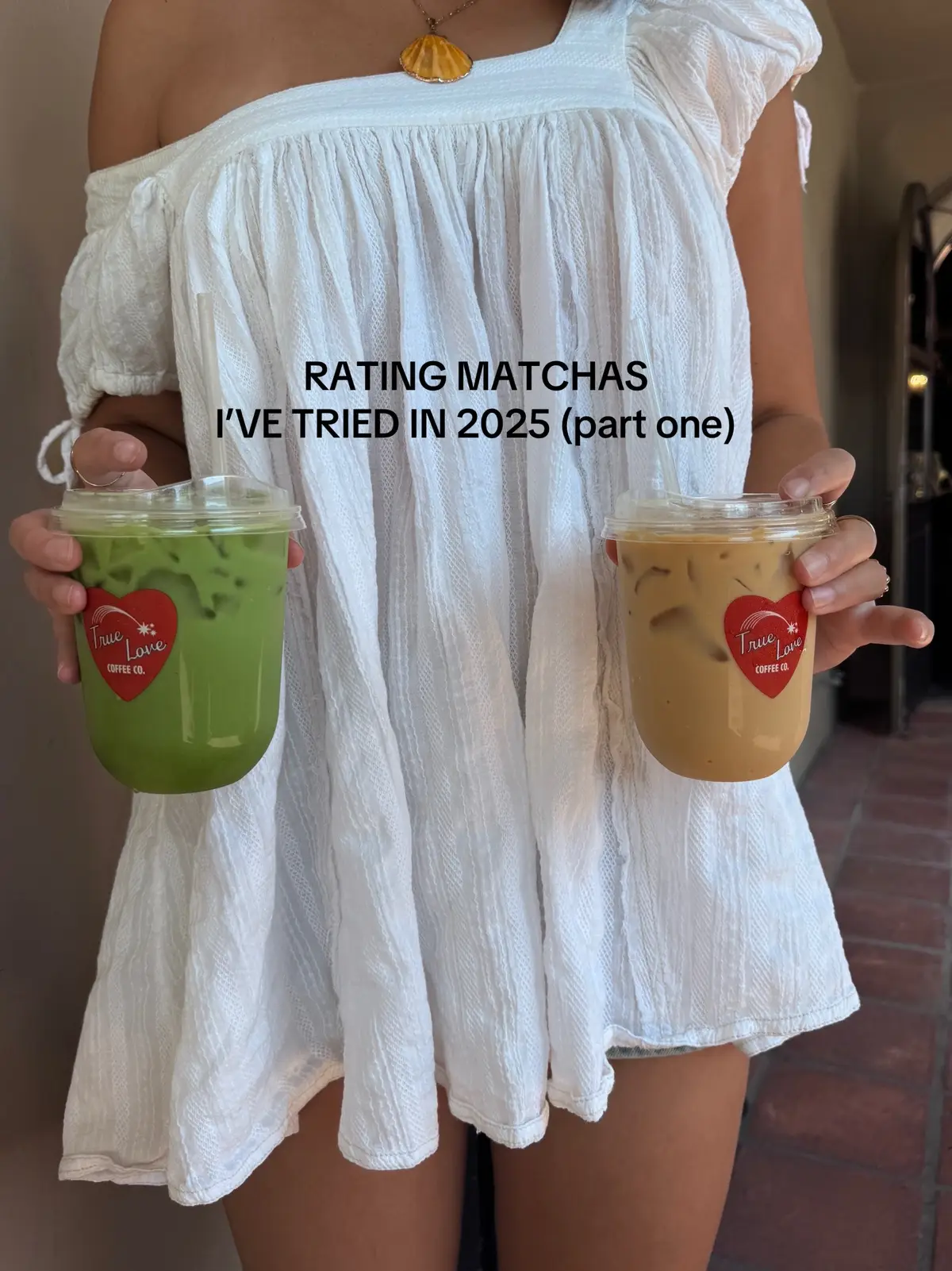 this is my truth ‼️ #matcha #review #losangeles #sandiego #nyc