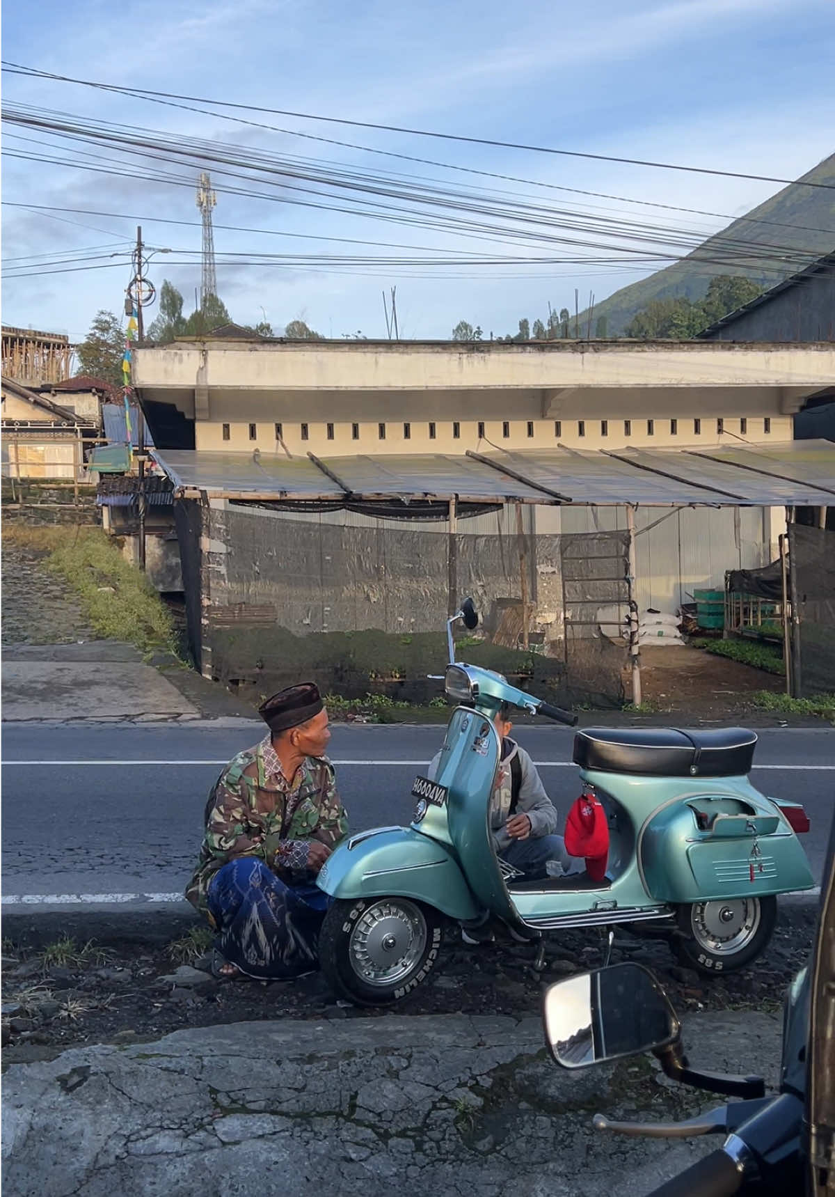 #vespa #17agustus 