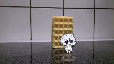 sakuya waffle’d #sakuyaizayoi #touhou #touhouproject #touhoumemes #knightofknights 