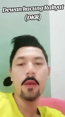 DPR KITA Rubah namanya DKR dewan kacung rakyat