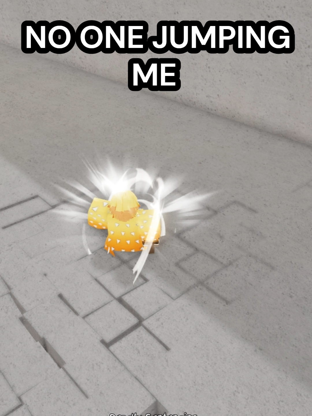Im unjumpable #Jujutsushenanigans #roblox #robloxfyp #jjs #jjk #fyp #foryoupage #xyzbca