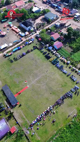 Upacara 17 agustur 2025 Cinta Manis Baru #upacarabendera #17agustus #fyp #upacara 
