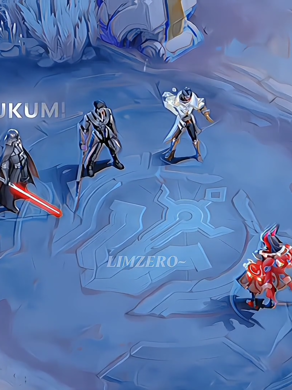 Dyrroth vs everybody☠️,king dyrroth ngesolo ksatria kegelapan wak💀(Percakapan)  dyrroth collector iblis,alucard legend dingin,brody collector,argus dart vader,limzero. #MerdekaMabar #MobileLegendsBangBang #MLBB #dyrroth #alucard 