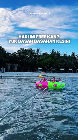 Hari ini free kan? Yuk kita gas ke sini yuk, khusus hari ini banyak promonya loh Sayang banget kan kalau kelewatan Kaian bisa kepoin social medianya Junglese ya buat info selengkapnya #lampung #lampungreels #lampungpride #foryoupage #lampungtiktok 