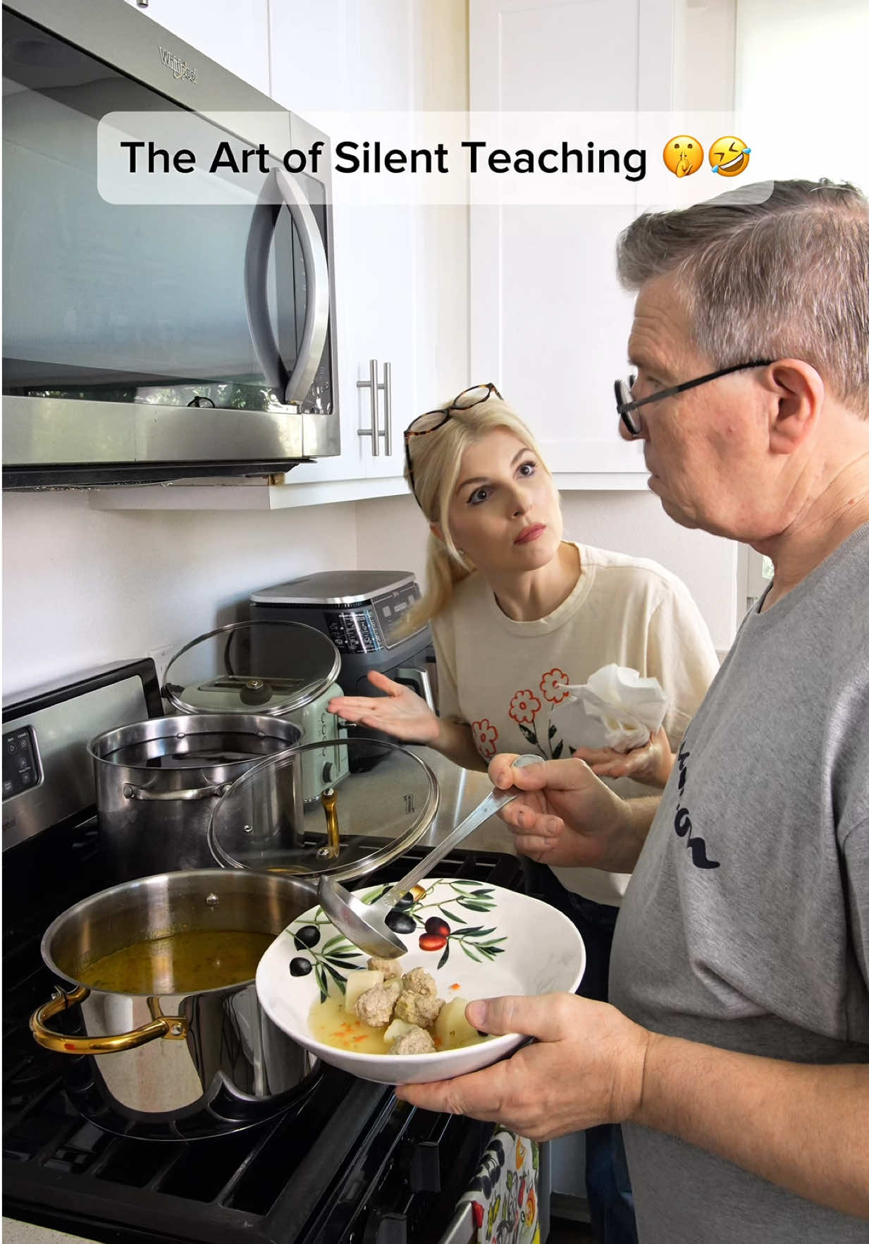No words needed 🤷‍♀️🤬 #funny #funnyvideos #comedy #funnyfamily #kitchen 