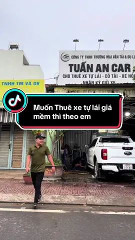 👉 “Ở Sài Gòn mà muốn thuê xe tự lái giá rẻ thì theo em  liền em chỉ cho nè , xe xịn – giá mềm – chạy sướng 😍”#ThuêXeTựLái #SàiGòn #XeGiáRẻ #XeXịnGiáMềm #ChoThuêXe  
