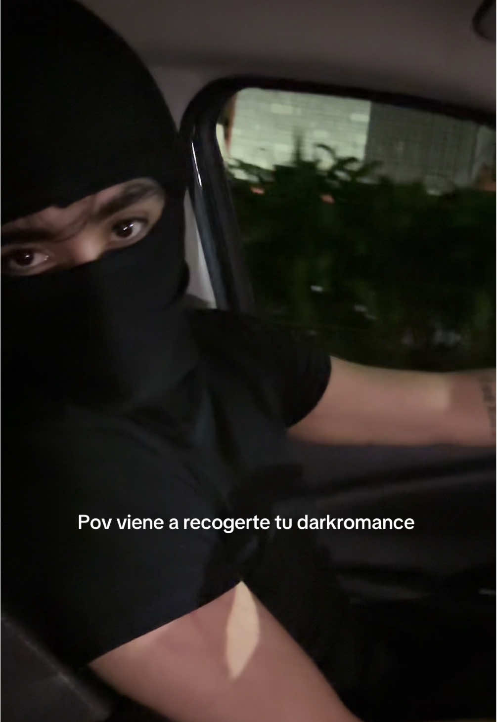 Pov andas con un darkboy #wattpad #darkromance #damianfox 
