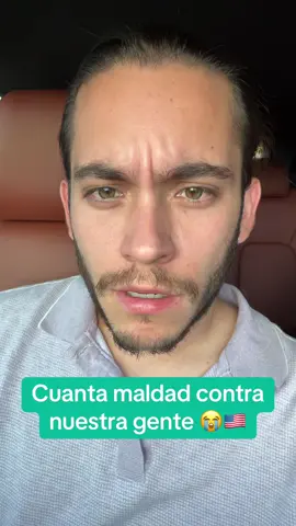Cuanta maldad contra nuestra gente aquí en Estados Unidos 😭🇺🇸