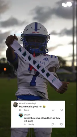 Blaze Them Won 39-0 Sheesh #westchasecolts #venice #football #fyp 